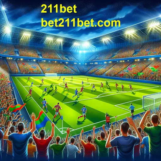 Futebol na 211bet: Apostas e Emoção em Cada Jogo