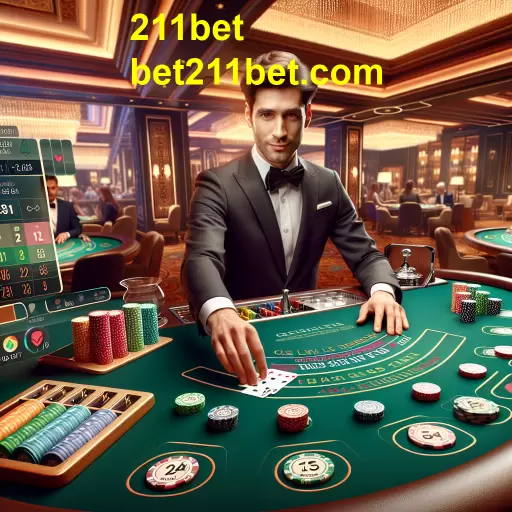 Descubra a Emoção da Categoria 'Ao Vivo' na 211bet