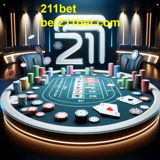 Descubra o Universo do Poker no 211bet